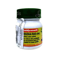 Baidyanath Kamdudha Ras Tablet 40