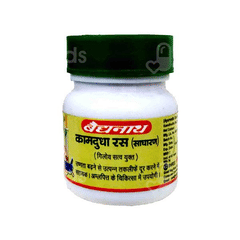 Baidyanath Kamdudha Ras Tablet 40