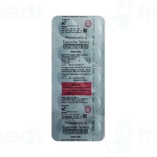 Livastat Ez Tablet 10