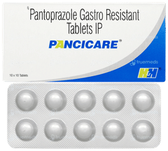 Pancicare Tablet 10