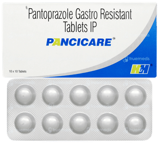Pancicare Tablet 10