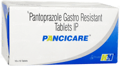 Pancicare Tablet 10