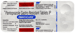 Pancicare Tablet 10