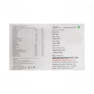Bacanvit Tablet 10