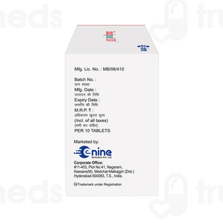 Encipod Cv Tablet 10