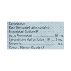 Apimont L Tablet 10