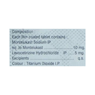 Apimont L Tablet 10