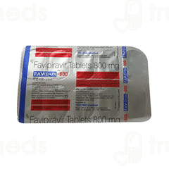 Favenza 800 MG Tablet 10