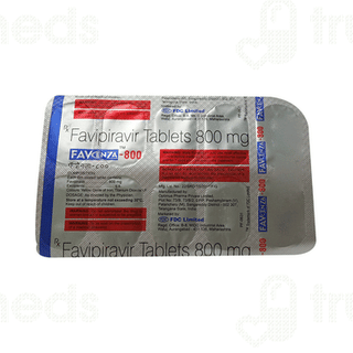 Favenza 800 MG Tablet 10