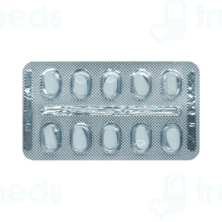 Lupivor 20 Tablet 10