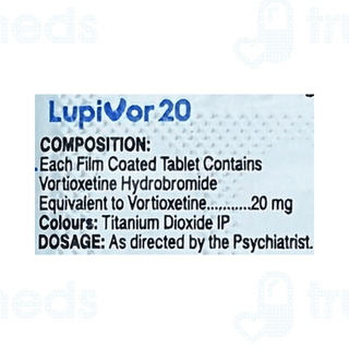 Lupivor 20 Tablet 10
