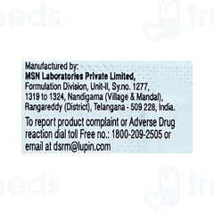 Lupivor 20 Tablet 10