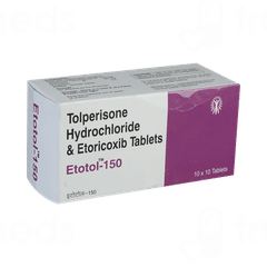 Etotol 150 Tablet 10