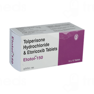 Etotol 150 Tablet 10