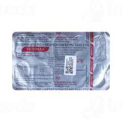 Veinmax Tablet 10