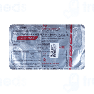 Veinmax Tablet 10