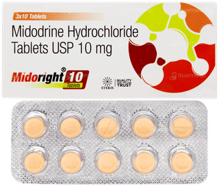 Midoright 10 Tablet 10