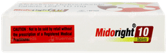 Midoright 10 Tablet 10 Midoright 10 Tablet 10