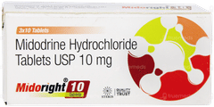 Midoright 10 Tablet 10 Midoright 10 Tablet 10