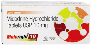 Midoright 10 Tablet 10