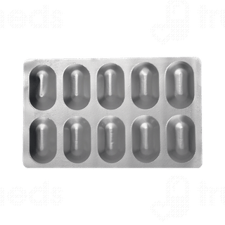 Sofa Lb 500 MG Tablet 10
