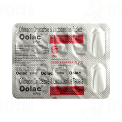 Oolac Tablet 10