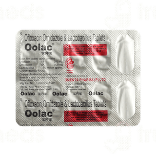 Oolac Tablet 10