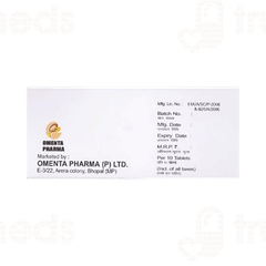 Lit Cold Tablet 10