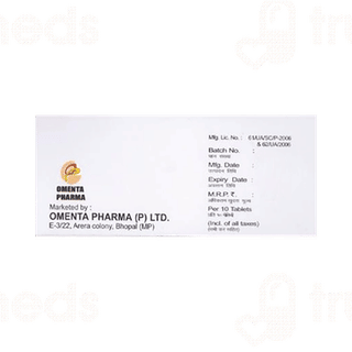 Lit Cold Tablet 10