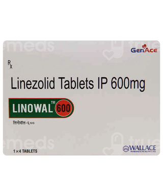 Linowal 600 Mg Tablet 4