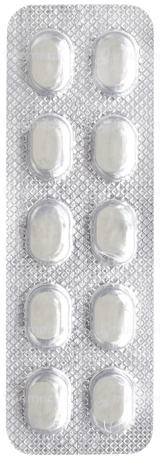 Brivapride 25 Tablet 10