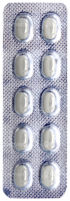 Brivapride 25 Tablet 10