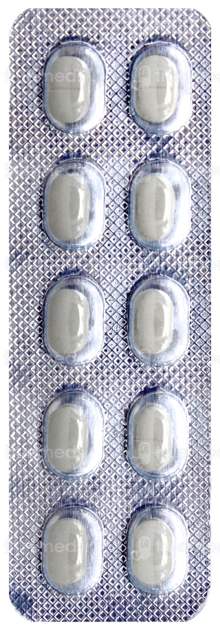 Brivapride 25 Tablet 10