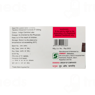 Synfovir Tablet 10
