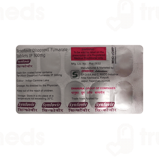 Synfovir Tablet 10