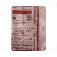 Levozec Fx Tablet 10
