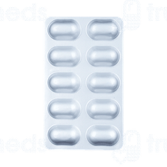 Gabasarv Nt Tablet 10