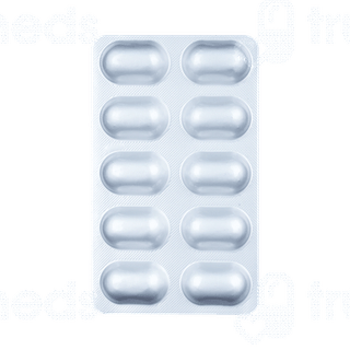 Gabasarv Nt Tablet 10