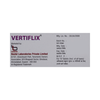 Vertiflix Tablet 10