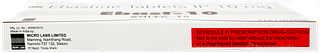 Ebast 10 Tablet 15
