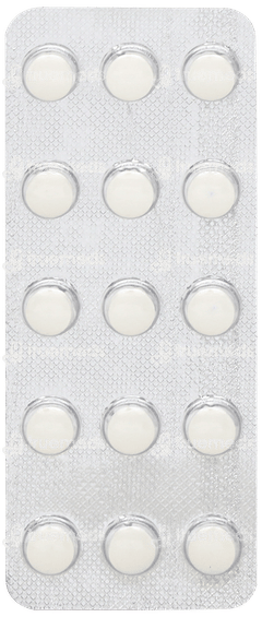 Ebast 10 Tablet 15