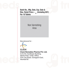 Clofur Cv Tablet 10 Clofur Cv Tablet 10