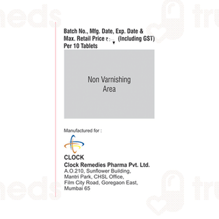 Clofur Cv Tablet 10