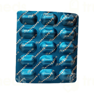 Asmasafe N Tablet 15