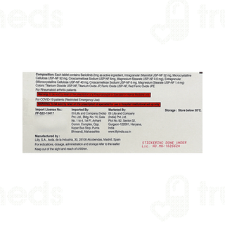 Olumiant 2 MG Tablet 7