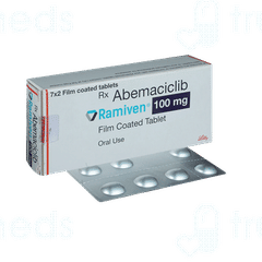 Ramiven 100 MG Tablet 7