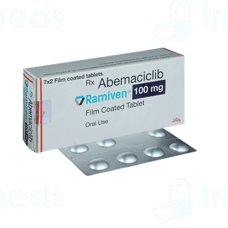 Ramiven 100 MG Tablet 7