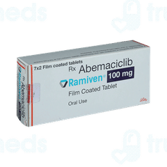 Ramiven 100 MG Tablet 7