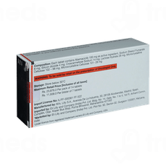 Ramiven 100 MG Tablet 7