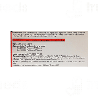 Ramiven 200 MG Tablet 7